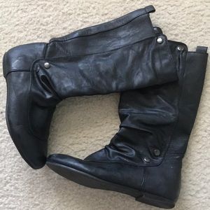 Slouch Calf boot